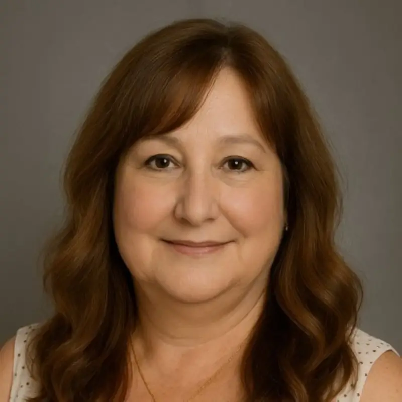 Stacey Swartz Portrait